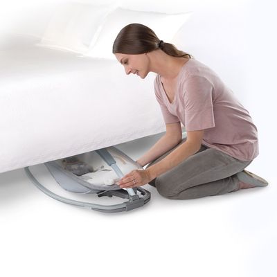 Ingenuity Houpátko vibrující s melodií Boutique 0m+, do 11kg