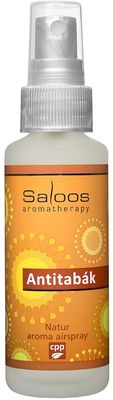 Saloos Natur aroma airspray Antitabák 50 ml