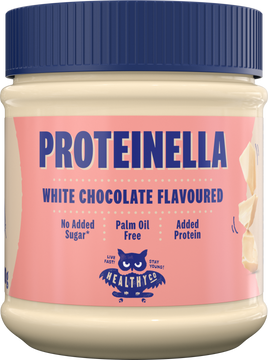 HealthyCO Proteinella bílá čokoláda 200 g