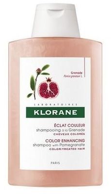Klorane Grenade šamp.200ml - barvené vlasy