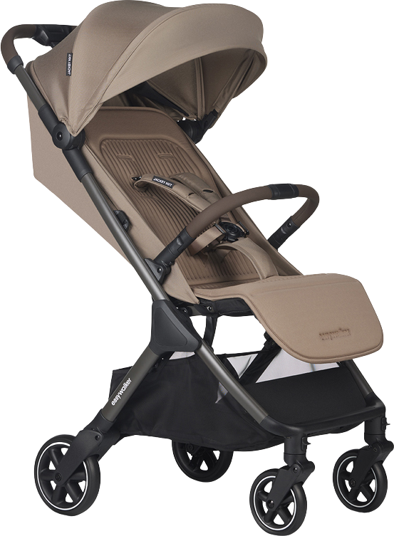 Easywalker Sportovní kočárek Jackey NXT Mocha Brown