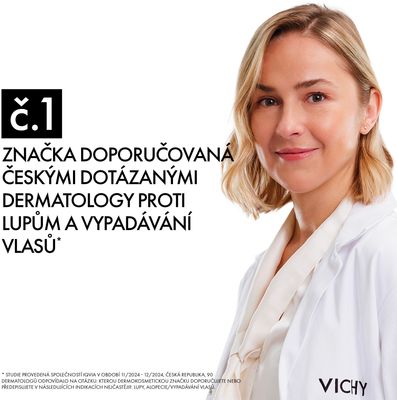 Vichy Collagen 17 Filler ultra-regenerační kůra s kyselinou citronovou a pro-kolagenovými peptidy 150 ml