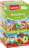 Apotheke Dětský čaj Pohádková zahrádka 20 x 2 g