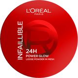 L'Oréal Paris Infaillible 24H Power Glow Loose Powder Universal pudr 10 g