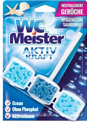 WC Meister Závěs Vůně moře 45 g