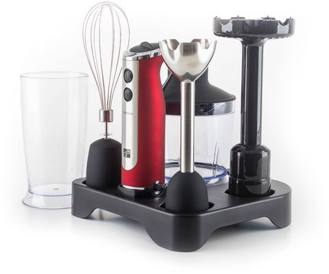 G21 Mixér VitalStick 800 W, Red/Black