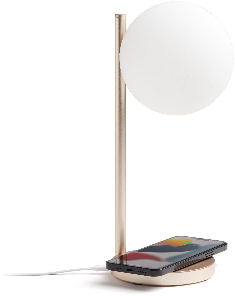 Lexon Bubble Lamp - Gold