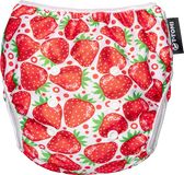 T-Tomi Plavky plenkové, 5-15kg, Strawberries