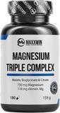 Maxxwin Magnesium Triple Complex 180 kapslí
