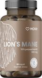 MOVit Energy Hericium - Lion's mane 50% polysacharidů 500 mg, 90 kapslí