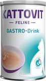 Schmusy Drink Kattovit Gastro kuře 135 ml