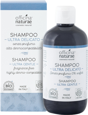 Officina Naturae Šampon pro velmi citlivou pokožku Ultra Delicato 250 ml