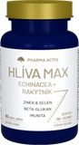 Pharma Activ Hlívá max Echinacea + Rakytník 60 tablet