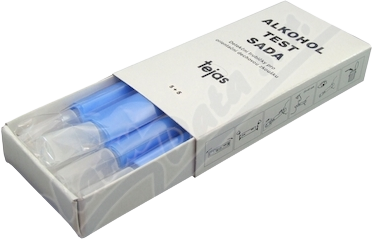 Tejas Alkohol test 5ks