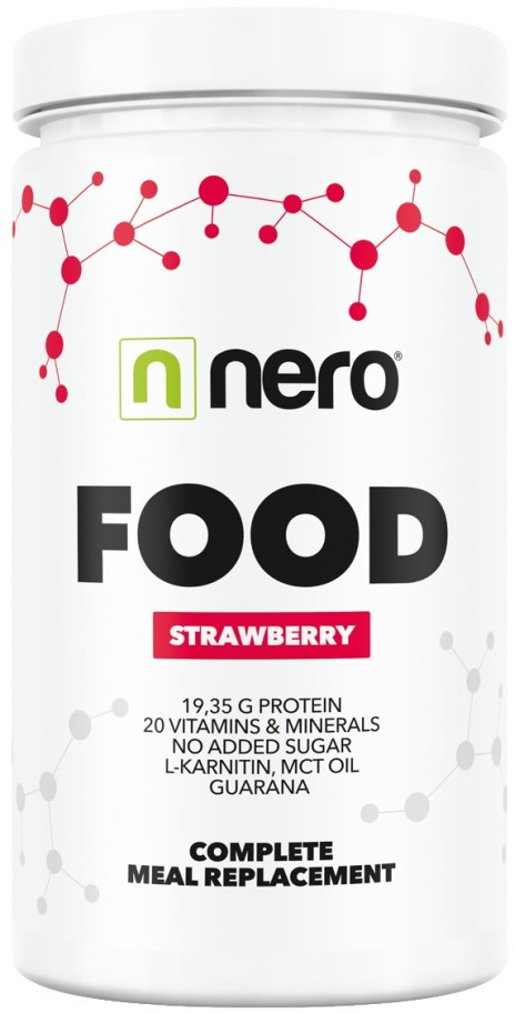 Nero Food jahoda 600 g