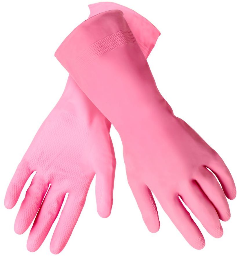 3M Scotch-Brite® Ultra Sensitive kuchyňské rukavice, citronová vůně 1 ks