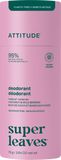 Attitude Přírodní deodorant Super leaves  - kokos a lesní plody bezplast 75 g