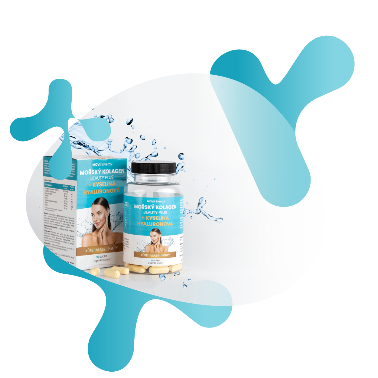 MOVit Probiotika
