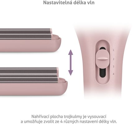TrueLife HairWaver W6