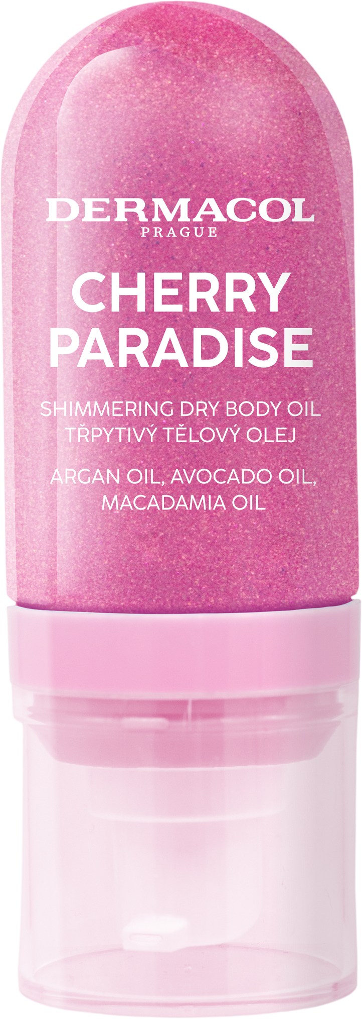 Dermacol Cherry Paradise – Pečující sprchový krém 200 ml