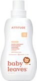 Attitude Prací gel pro děti s vůní hruškové šťávy 1.05 l