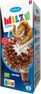 Nordcrunch Milzu BIO Cereální kuličky s kakaem 150 g