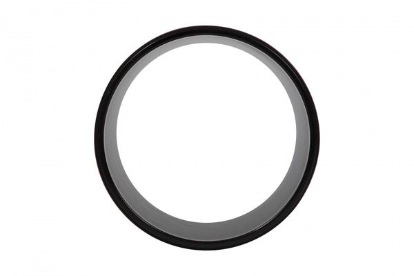 Sharp Shape Yoga wheel Mantra černý