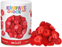 Mixit Jahoda - Křupavé ovoce 50 g