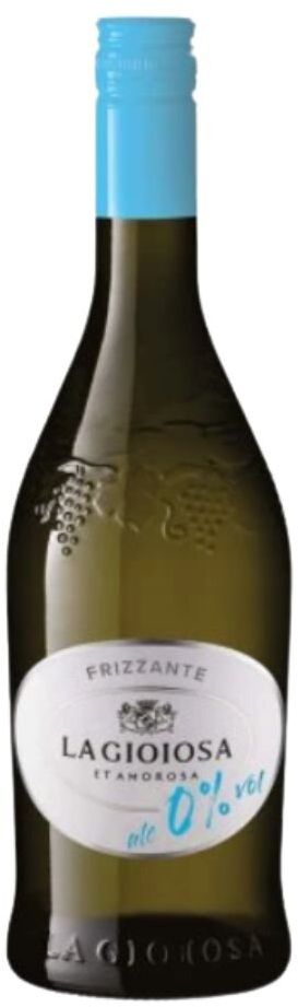 Weber La Gioiosa Bianco Frizzante Alcohol Free 750 ml