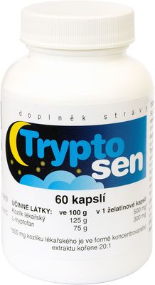 Tryptosen 60 kapslí