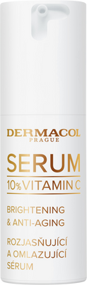 Dermacol Intenzivní sérum s vitamínem C 30 ml