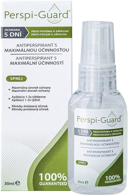 Perspi-Guard Maximum Strength Antiperspirant sprej 30 ml