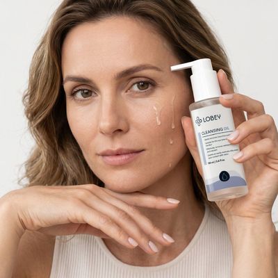 Lobey Odličovací olej 100 ml