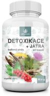 Allnature Detoxikace bylinný extrakt 60 kapslí
