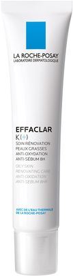 La Roche-Posay Effaclar K+ Innovation bőrmegújító arckrém 40 ml