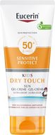 Eucerin Sun Protection Dětský gel-krém na opalování SPF50+ 200 ml
