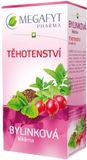 Megafyt Bylinková lékárna Těhotenství sáčky 20 x 1.5 g