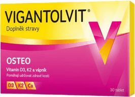 Vigantolvit Osteo 30 tablet