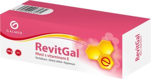 Galmed RevitGal mast s vitamínem E 100 g
