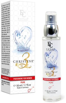 Christine Nr. 3 Feromony Pure Women 50 ml
