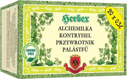 Herbex Kontryhel obecný 20 x 3 g