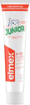 elmex Junior zubní pasta pro děti ve věku 6-12 let 75ml