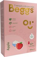 Beggs Mléčná 7zrnná kaše jablečná 200 g