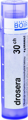 Boiron Drosera CH30 granule 4 g