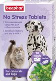Beaphar Tablety pro psy a kočky No stress 20 tablet