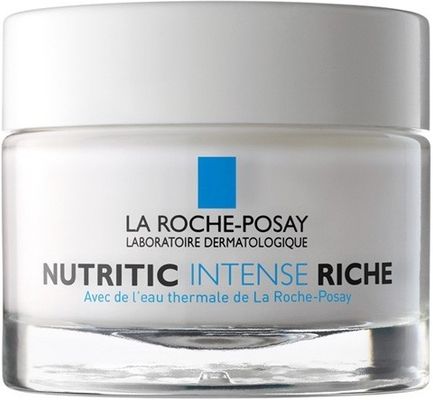 La Roche-Posay Nutritic Riche vyživ. krém pro velmi suchou pleť 50 ml