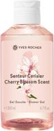 Yves Rocher Sprchový gel Třešeň 200 ml