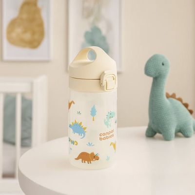 Canpol babies Lahev pro děti JUNIOR krémová 400 ml