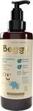 Beggs Čisticí mléko na zadeček 200 ml