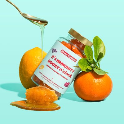 Bloom Robbins IMMUNITY BOOST gummies 60 ks